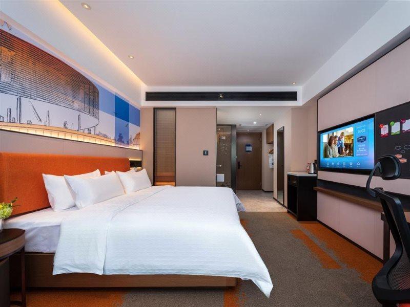 Hotel Hampton By Hilton Huizhou Zhongkai Hi-Tech Zone Exterior foto