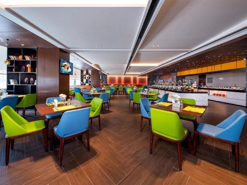 Hotel Hampton By Hilton Huizhou Zhongkai Hi-Tech Zone Exterior foto